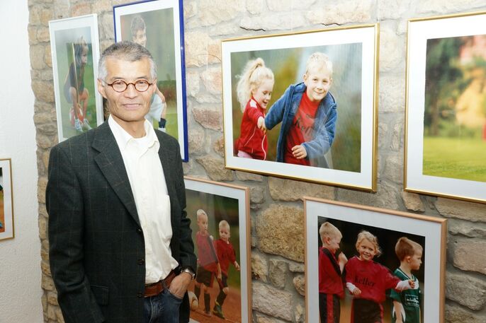 Fotoausstellung im Dorfgemeinschaftshaus